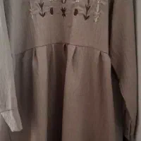 لباس گلدوزی شده شیک و ترند