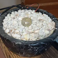 آب نما سنگی