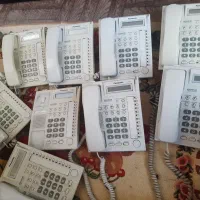 تلفن پاناسونیک به همراه سانترال
