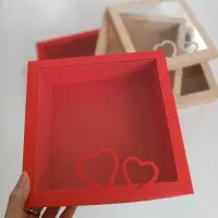 جعبه شیرینی وکیک