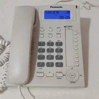 تلفن رومیزی ساخت مالزی دارای حافظه