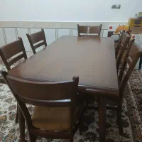 میز ناهارخوری ۶ نفره