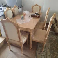 غذا خوری ۶ نفره