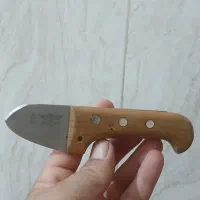 چاقو دسته چوبی