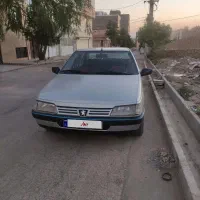 ماشین پژو روا سال ۸۹