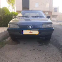پژو  405 GLX مدل ۹۴