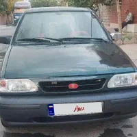پراید ۸۳ انژکتور خاص