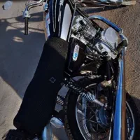 موتور 125 گمشده