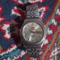 ساعت اورینت سه ستاره اتوماتیک(۲۱جواهر)