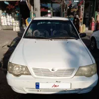 پراید 132 مدل 91 سفید