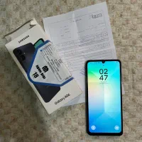 گوشی سامسونگ A06