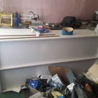 میز کانتر MDF