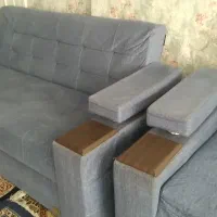 مبلمان 7نفره دست دوم