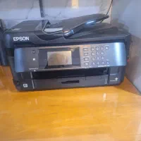 پرینتر اپسون جوهر افشان مدل WF-  7710 epson