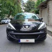 207 مدل 1402 tu5 فرمان برقی دریچه سیمی درحد