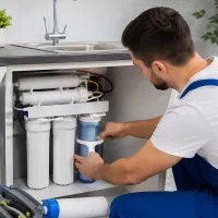 فروش و خدمات انواع تصفیه آب