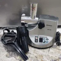 چرخ گوشت کنوود