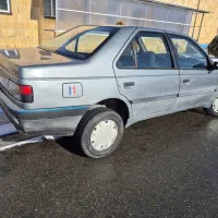 پژو ۴۰۵ مدل ۸۶ خانگی تخفیف خوب برای خریدار واقعی