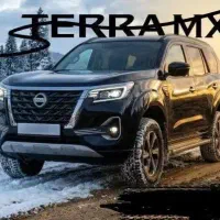 نیسان ترا mx8 فیس جدید 2026 فول آپشنsuv