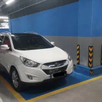 هیوندای توسان ۲۰۱۴ دو گرم