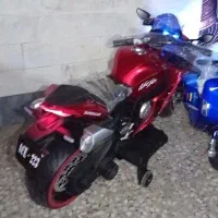 موتور شارژی نینجایی دو موتوره