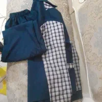 لباس مدرسه استقلال منطقه ۸ وحیدی واشقانی