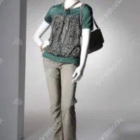 مانکن زنانه