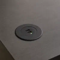 شارژر USB توکار فکتور BUC-2 / دو پورت ۵ ولت
