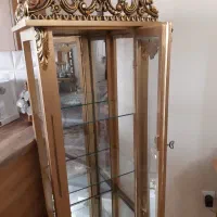 بوفه چوبی