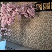 گل شکوفه مصنوعی