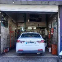 تعمیرگاه خودروهای ایرانی وچینی