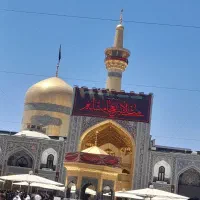 کاروان زیارتی مشهد