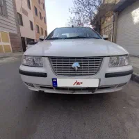 سمند EF7مدل96