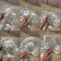 قالب طلقی سنگ مصنوعی