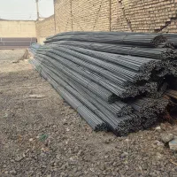 میلگرد آجدار در انواع سایز به قیمت کارخانه