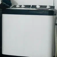 ماشین لباسشویی در حد نو