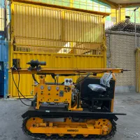 دریل واگن حفاری