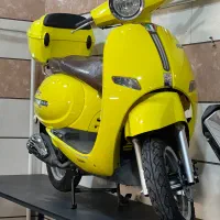 طرح وسپا مدل ۴۰۱ زیر قیمت همه جا