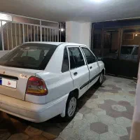 پراید ۱۴۱ مدل ۸۹