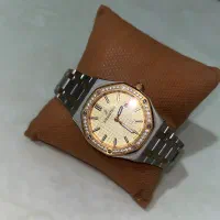 ساعت مچی زنانه مدل AP Royal Oak Style