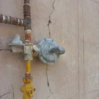 لوله کشی گاز تعمیری و خورده کاری