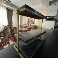 استند فلزی سنگی ۳طبقه