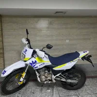 تریل t2 بسیار نو کم کار مدل ۴۰۳