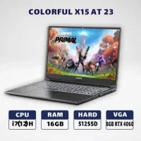 لپ تاپ گیمینگ غول