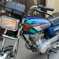 هندا ۱۲۵ مدل ۹۵ سالم