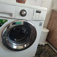 لباسشویی ال جی 7کیلو کره ای اصل