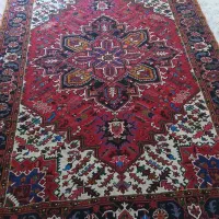 فرش هریس نقشه