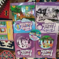 کتاب زبان فمیلی