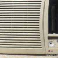 فروش کولر الجی موتور بزرگ درحد نو