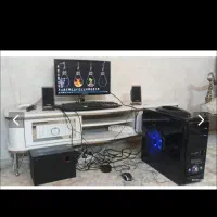 مانیتور کیس کیبورد موس باند